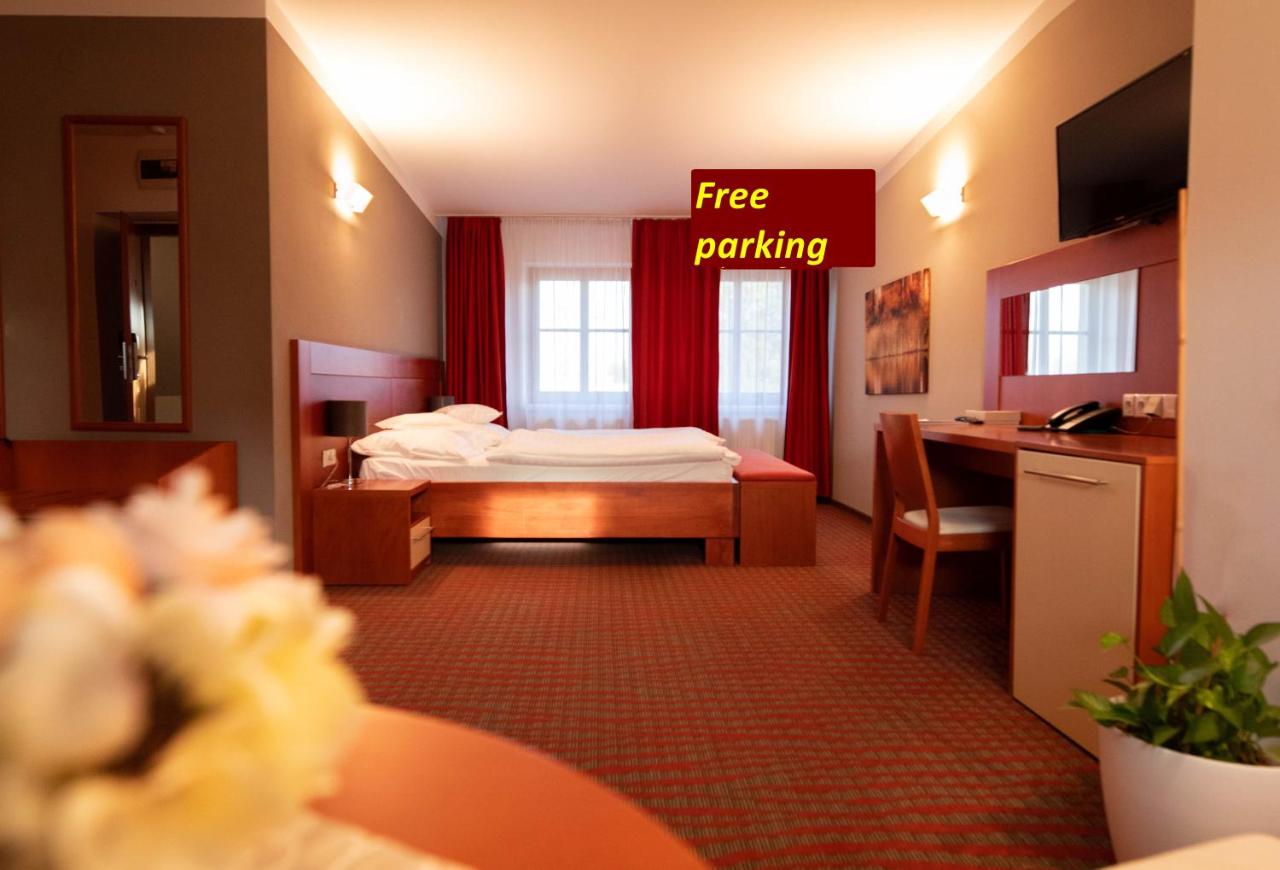 KATERAIN hotel, restaurace, wellness