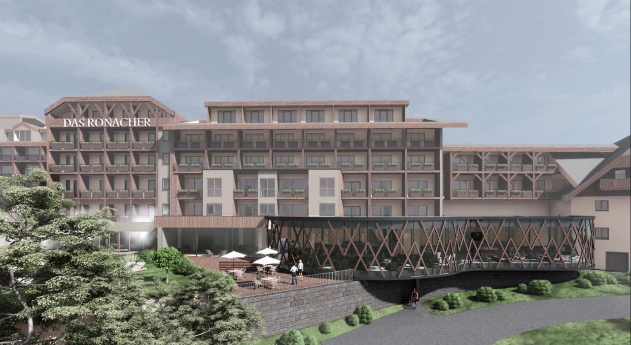 THE NEW RONACHER Thermal Spa Hotel - 3
