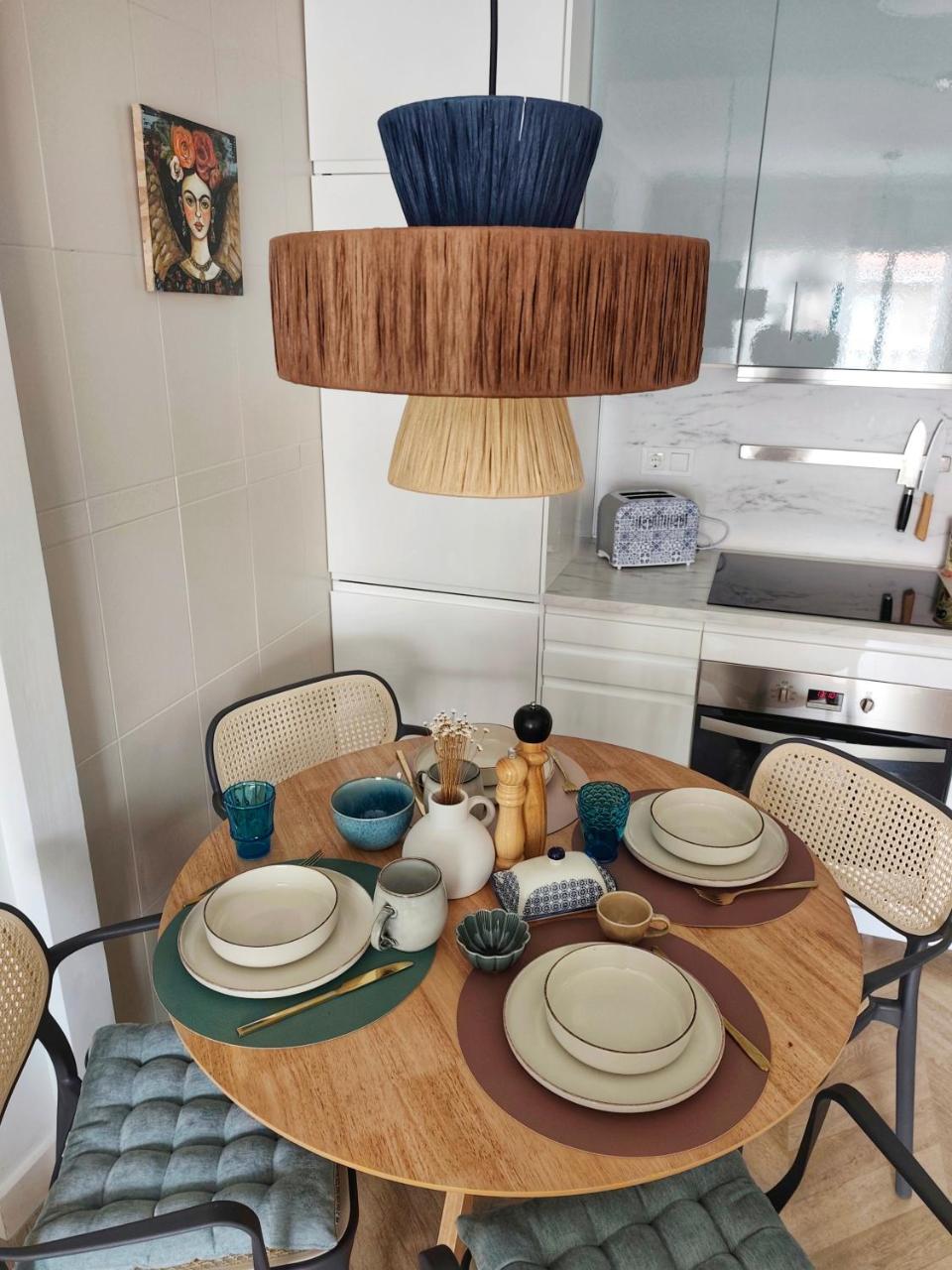 Light Blue Apartment Orihuela Costa - 4