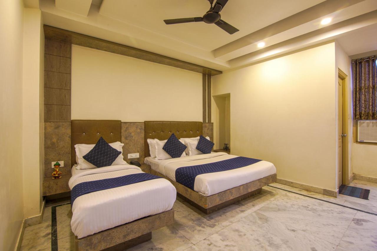Hotel Klick International 2 Min Walk From New Delhi Railway Station 3-star hotel l Paharganj, Central Delhi, New Delhi photo 4