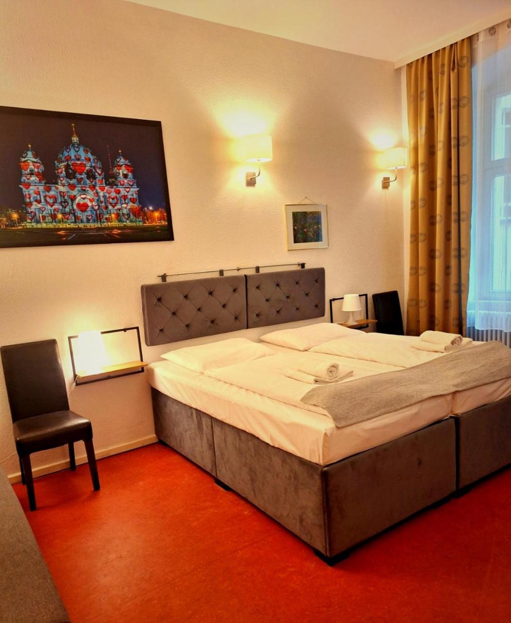 Foto - Hotel Amelie Berlin