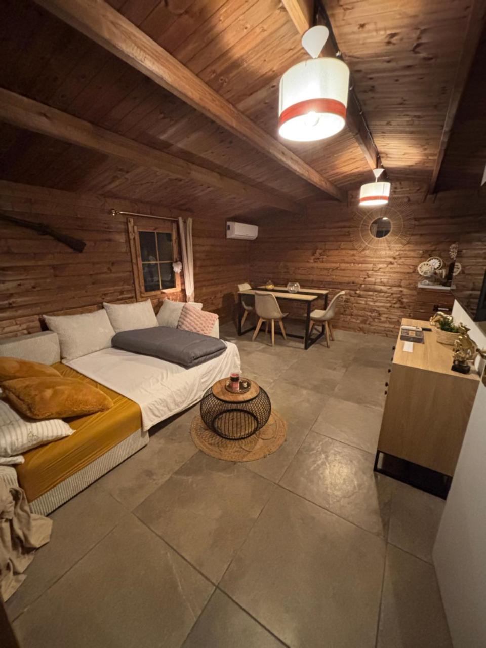 Chalet studio - 2