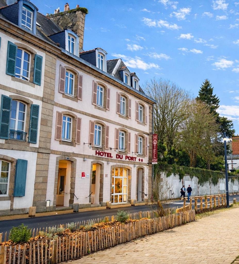 Photo - Hôtel Du Port