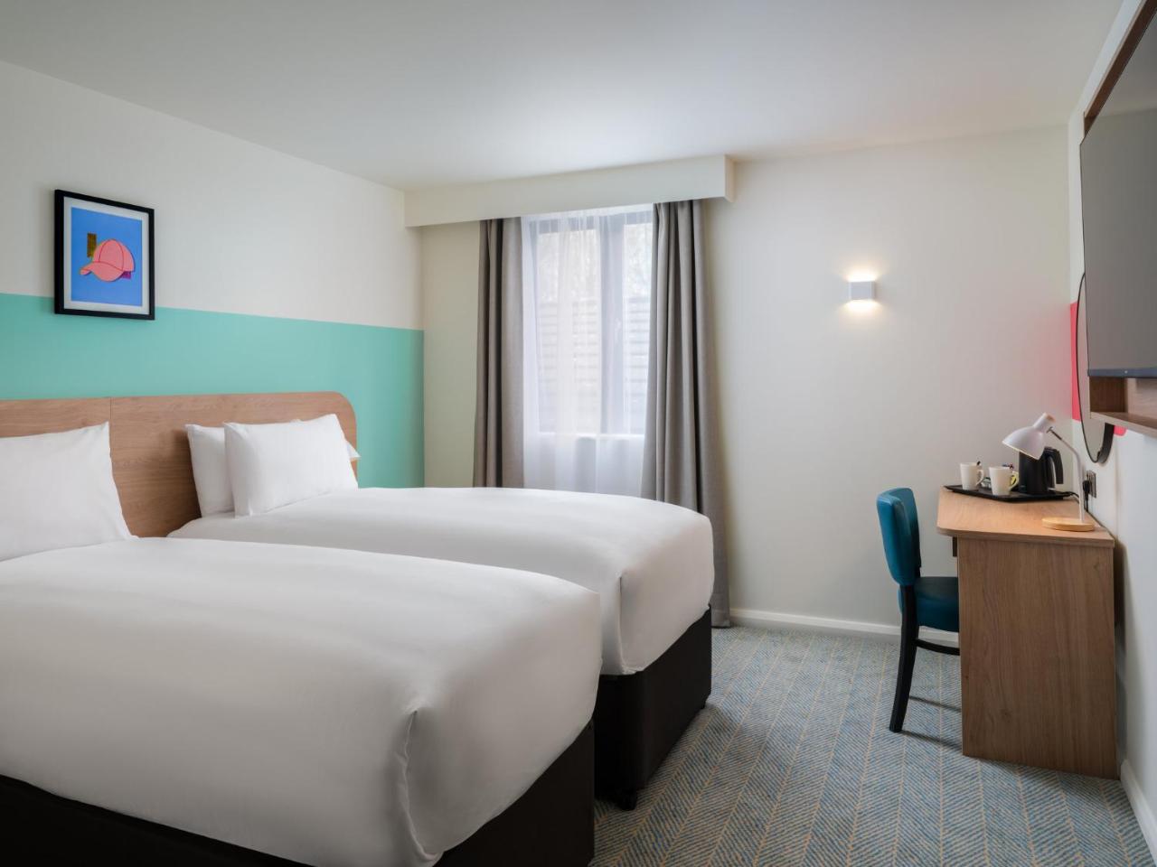 Photo - Garner Hotel Lincoln by IHG
