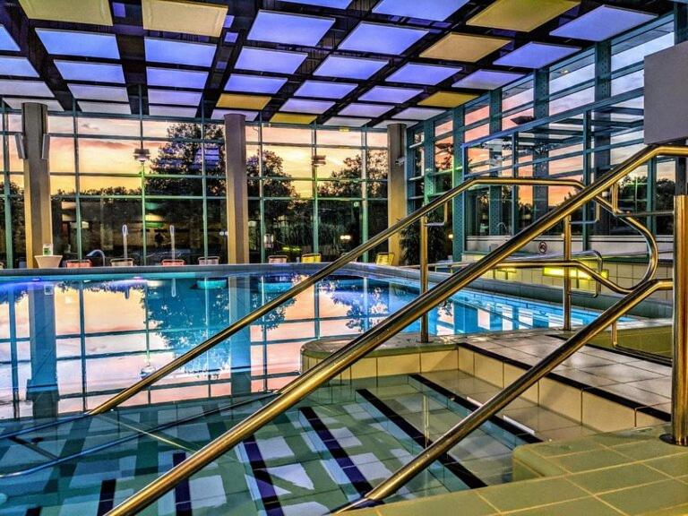 Haus Roseneck mit gratis Zugang zur Jod-Sole-Therme - 2