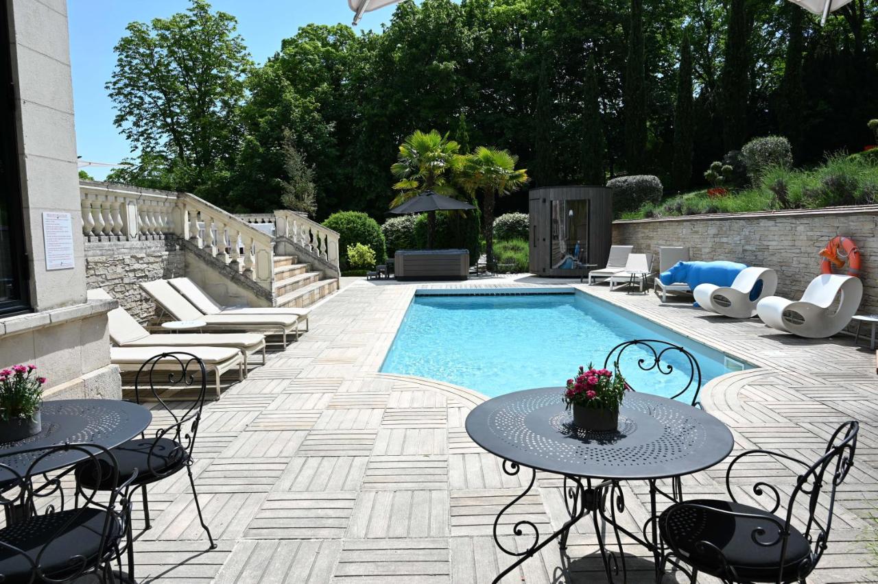 Hôtel La Villa Eugene - 4