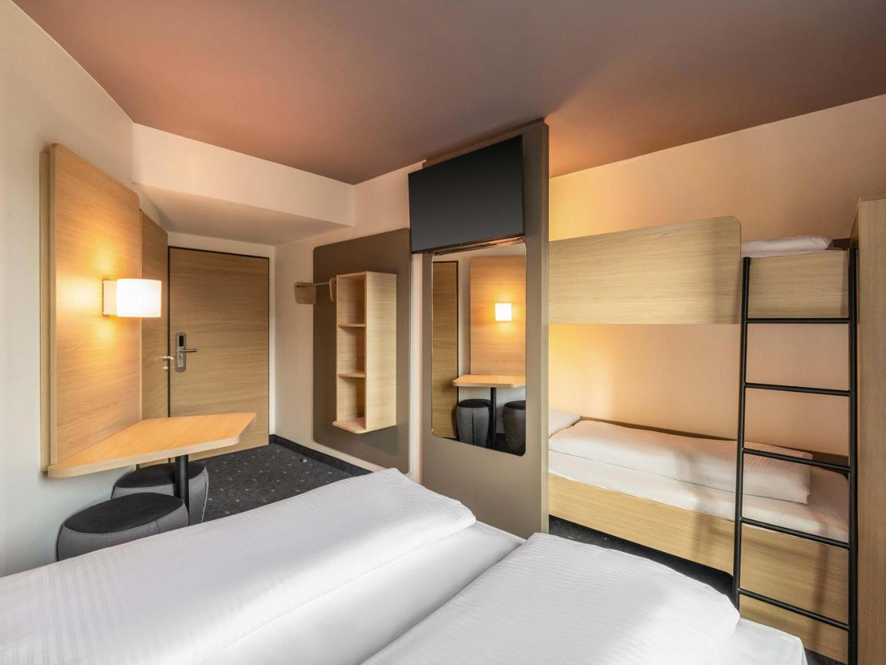 B&B Hotel Düsseldorf-City photo 4
