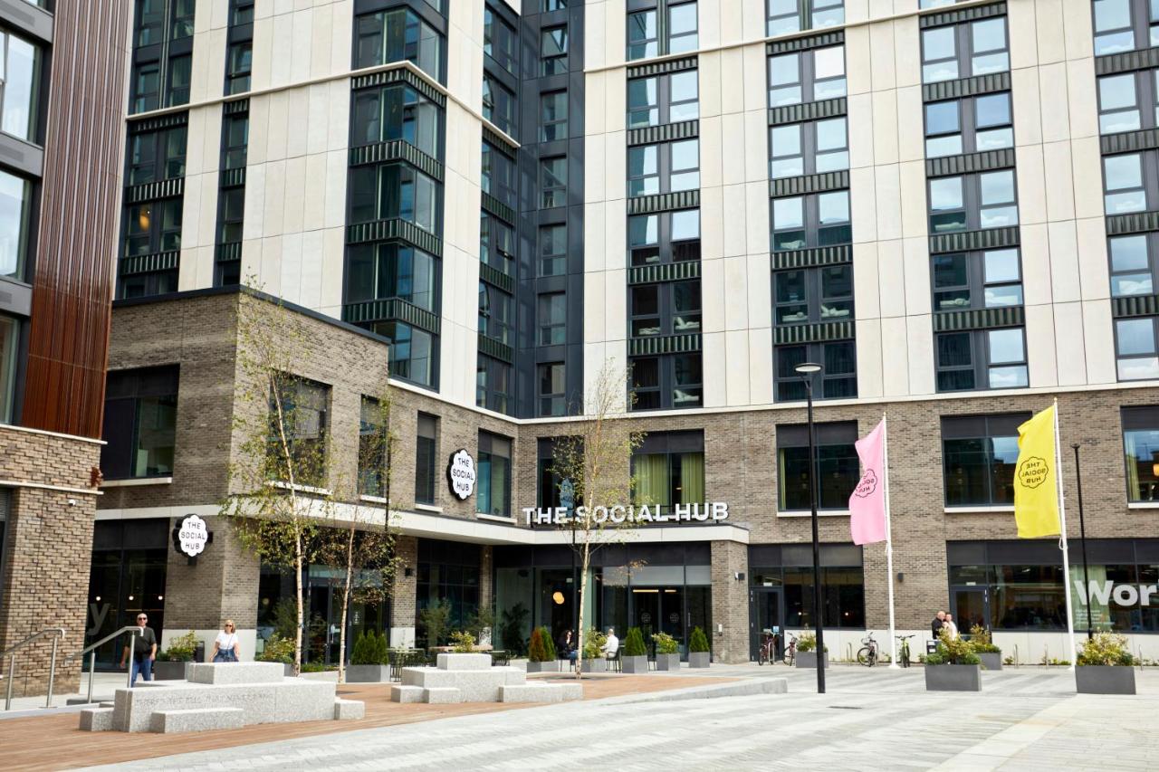 The Social Hub Glasgow