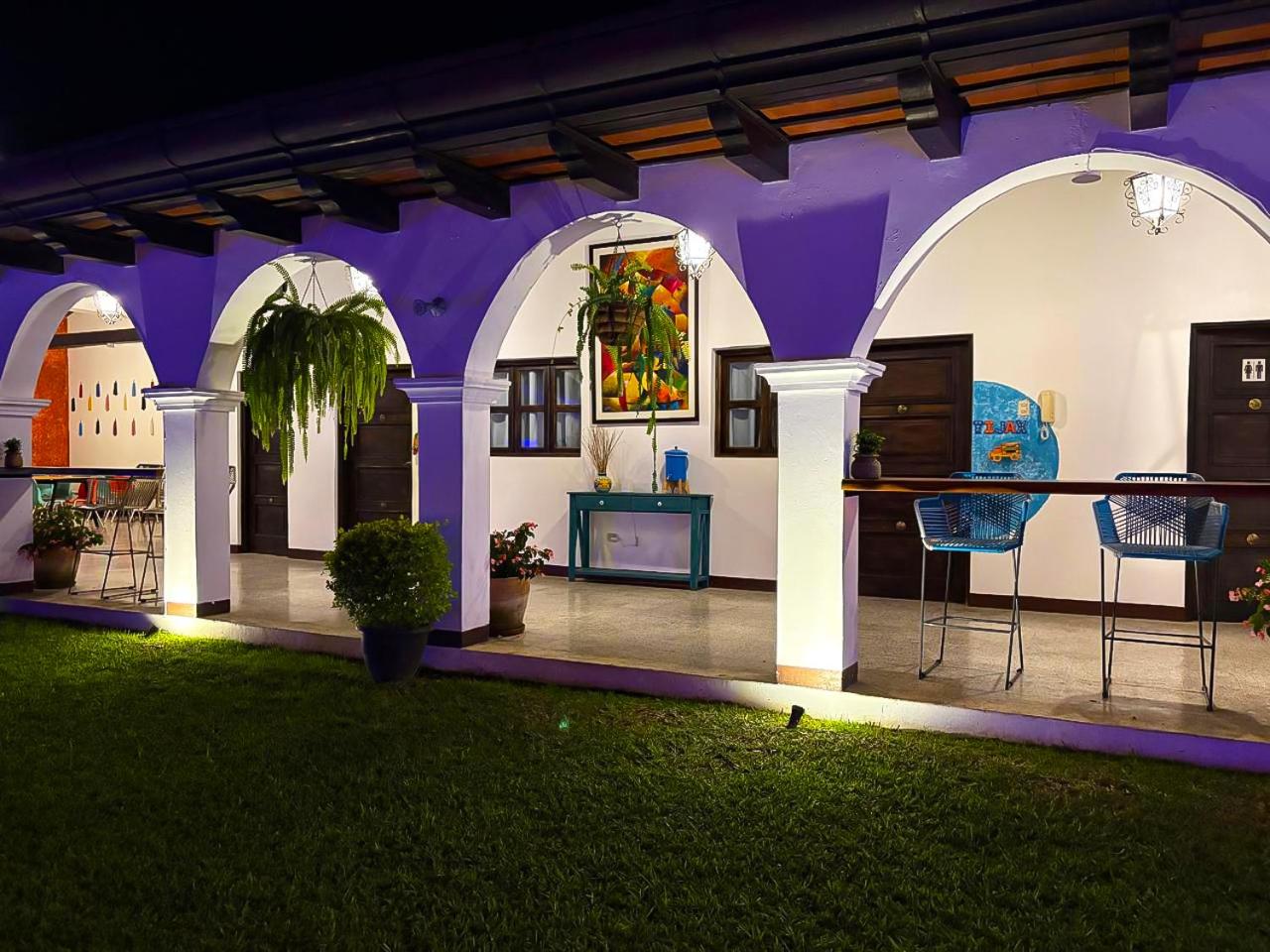 Luna Maya Boutique Hotel