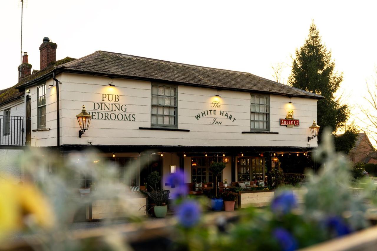 The White Hart