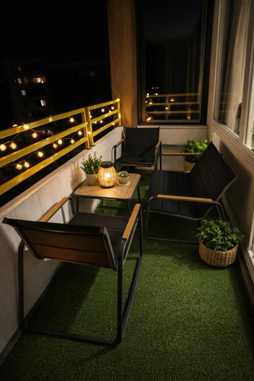 Moselblick Residence l Panorama Sky Balkon - 5