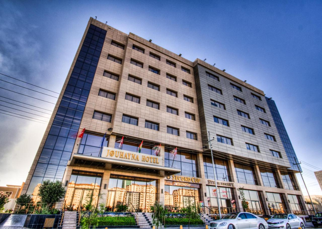 Jouhayna Hotel&Suite