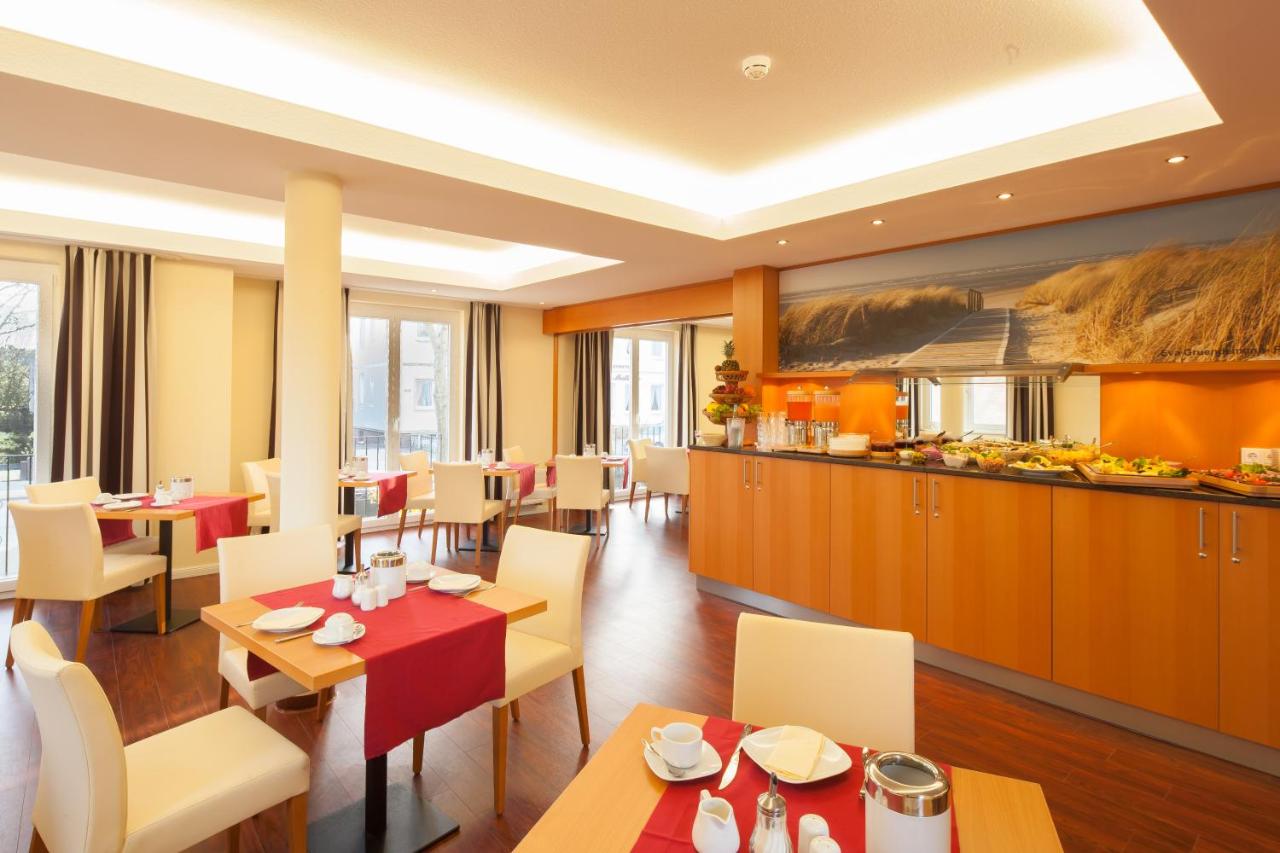 Moin Hotel Cuxhaven photo 4