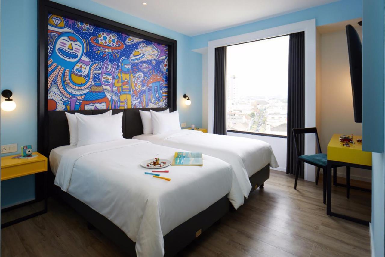 Foto - de Braga, ARTOTEL Curated