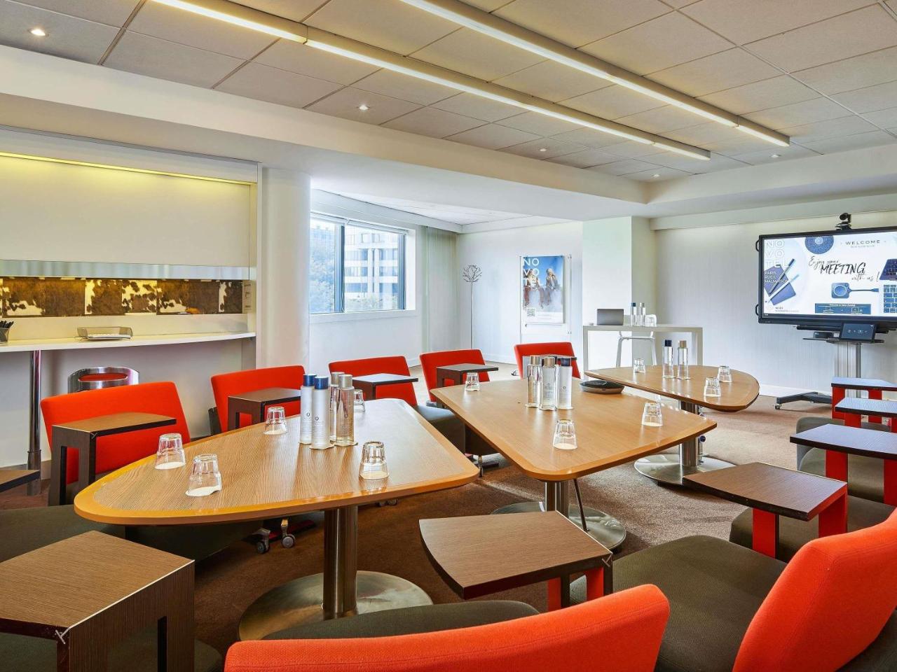 Novotel Paris Rueil Malmaison photo 2