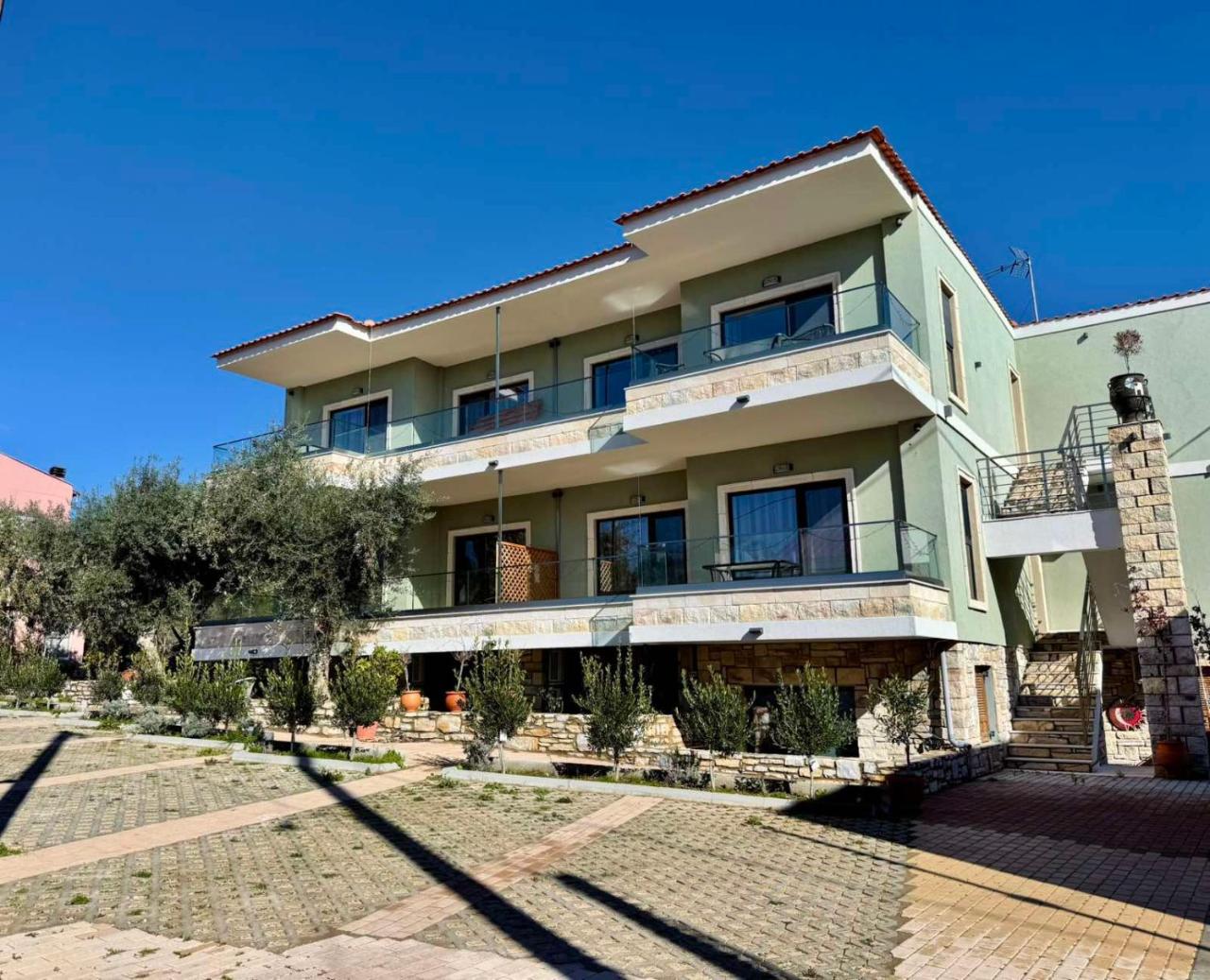 Olea Apartments - 3