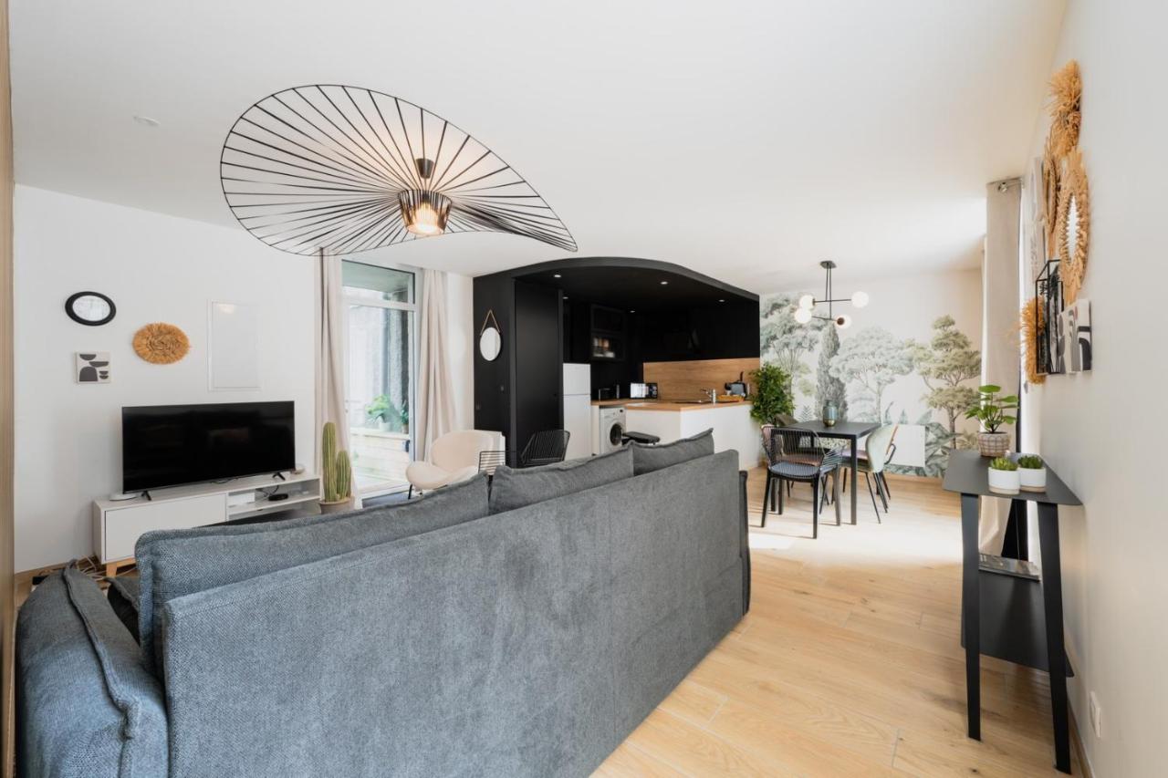 Exceptionnel sur Pau Appartement 53m2 hyper centre, rue piétonne, terrasse, calme - 6