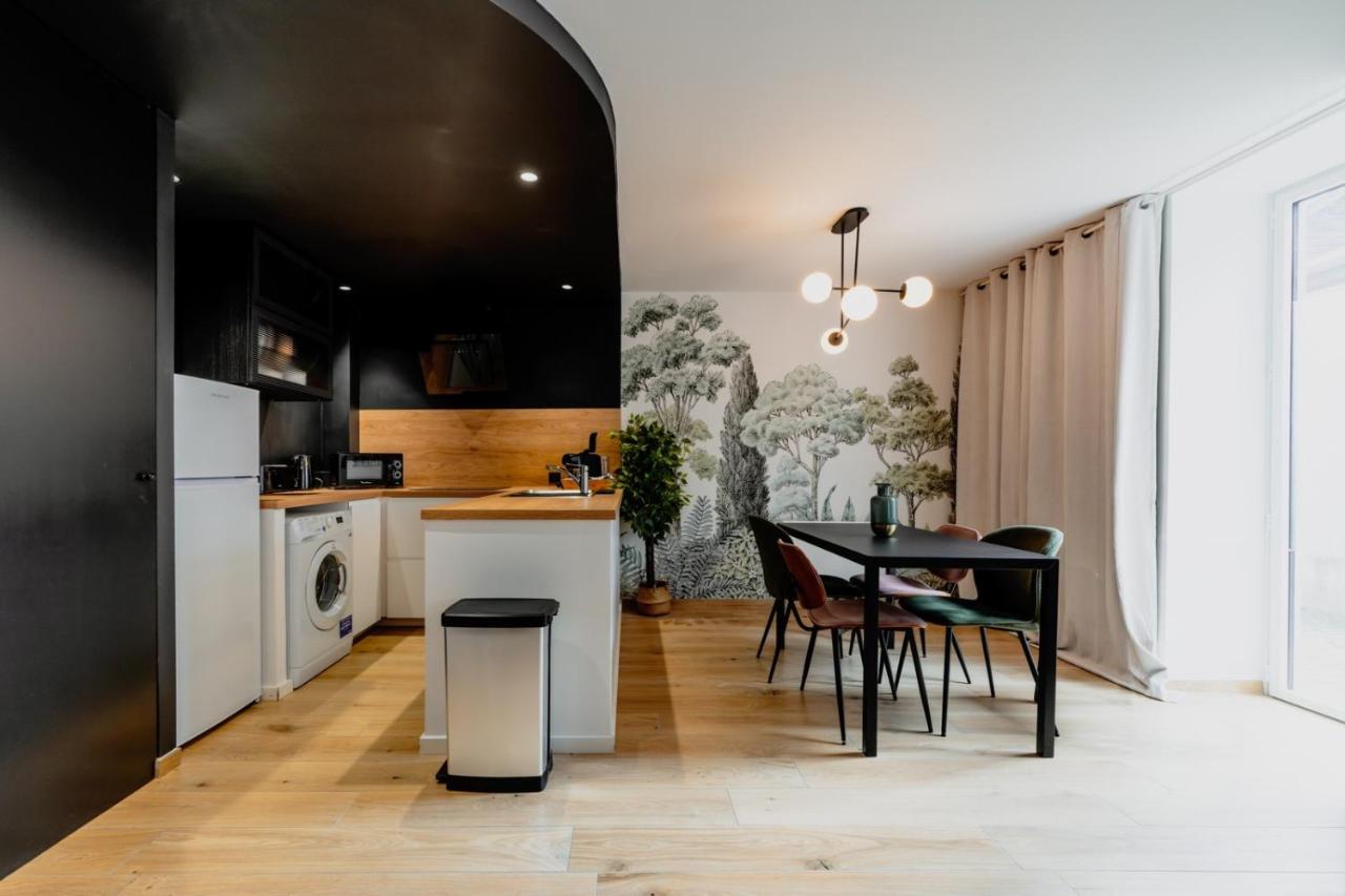 Exceptionnel sur Pau Appartement 53m2 hyper centre, rue piétonne, terrasse, calme - 4