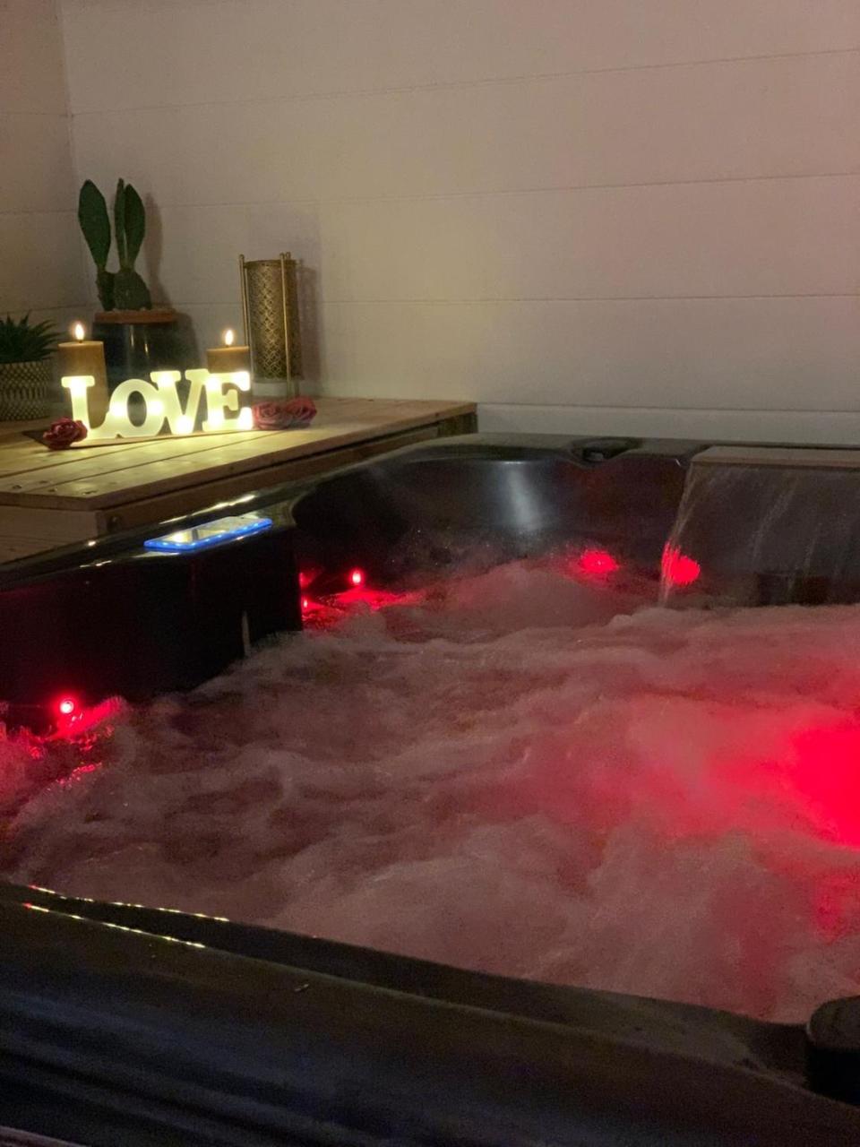 Suite Sahara - Jacuzzi & Sauna Privatif - 3