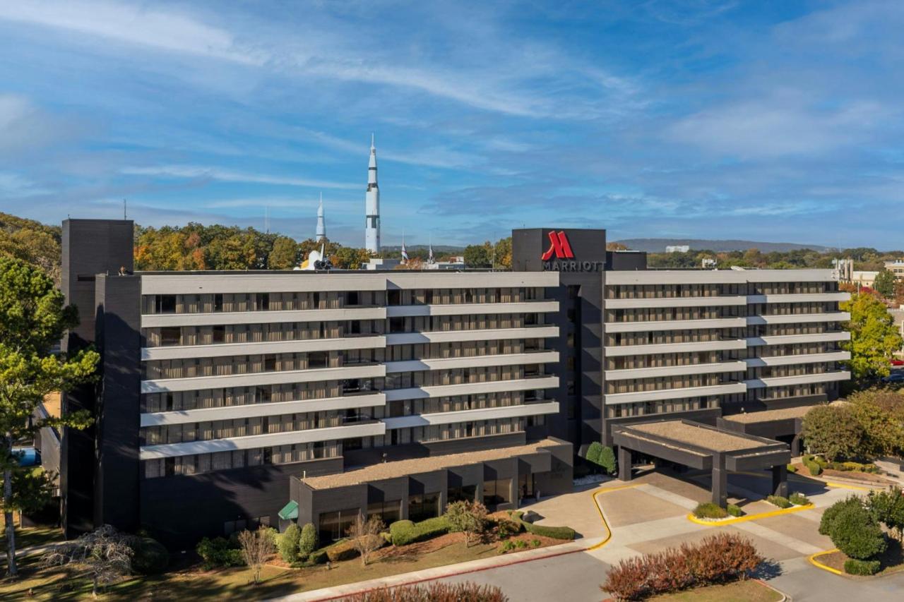 Photo - Huntsville Marriott at the Space & Rocket Center