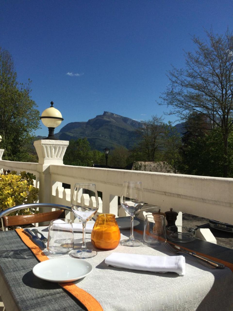 Hôtel Spa & Restaurant Ô Pervenches photo 4