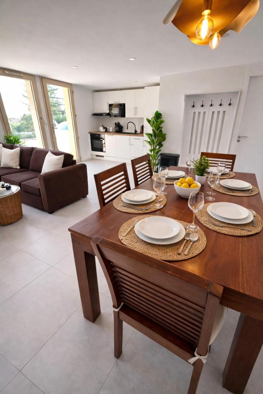Bali appartement 2 chambres - Clim 4 personnes - 6