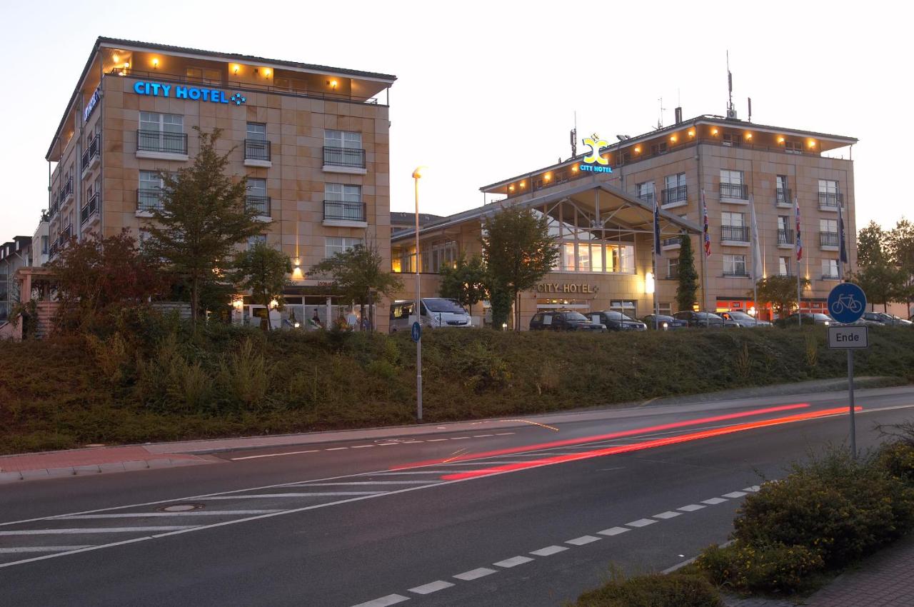 City Hotel Frankfurt Bad Vilbel - 2