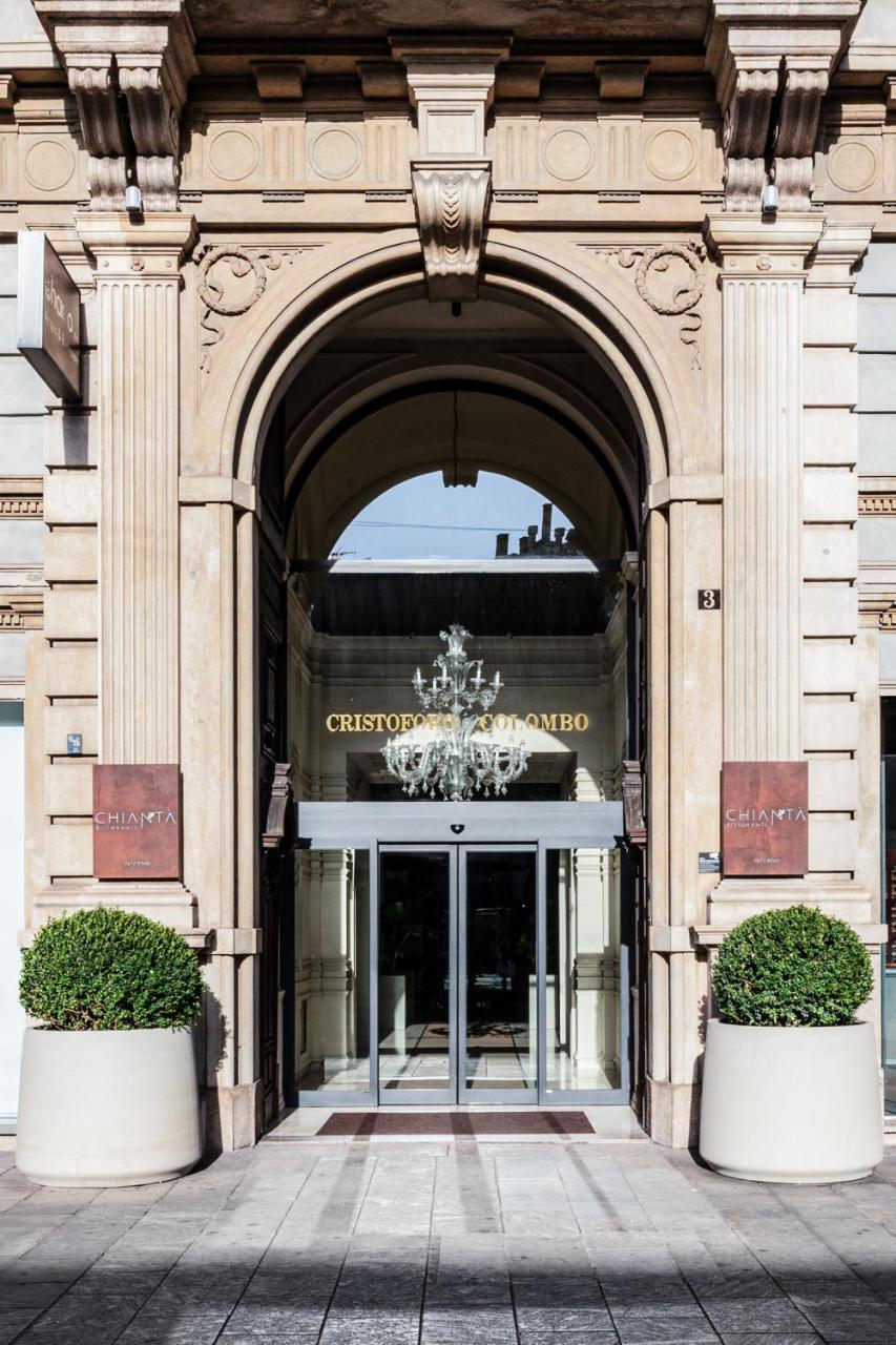 Hotel Cristoforo Colombo Member of Preferred Hotels & Resorts