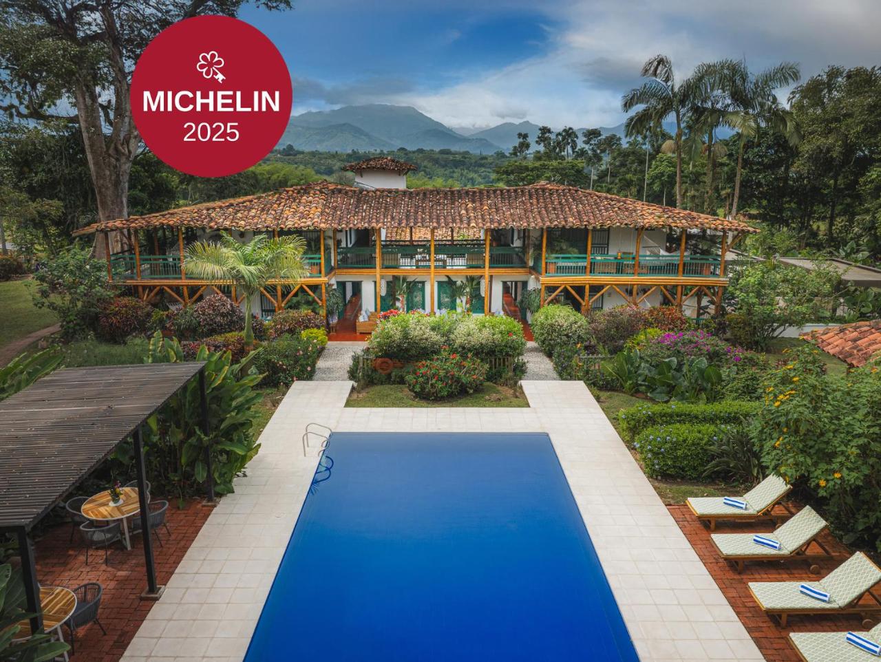 Hacienda Bambusa