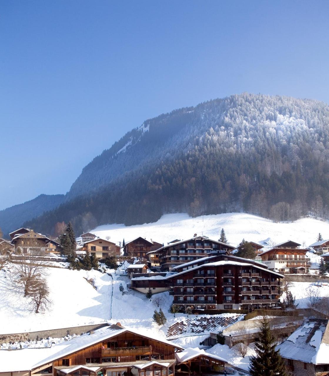 Hotel le Petit Dru - 4