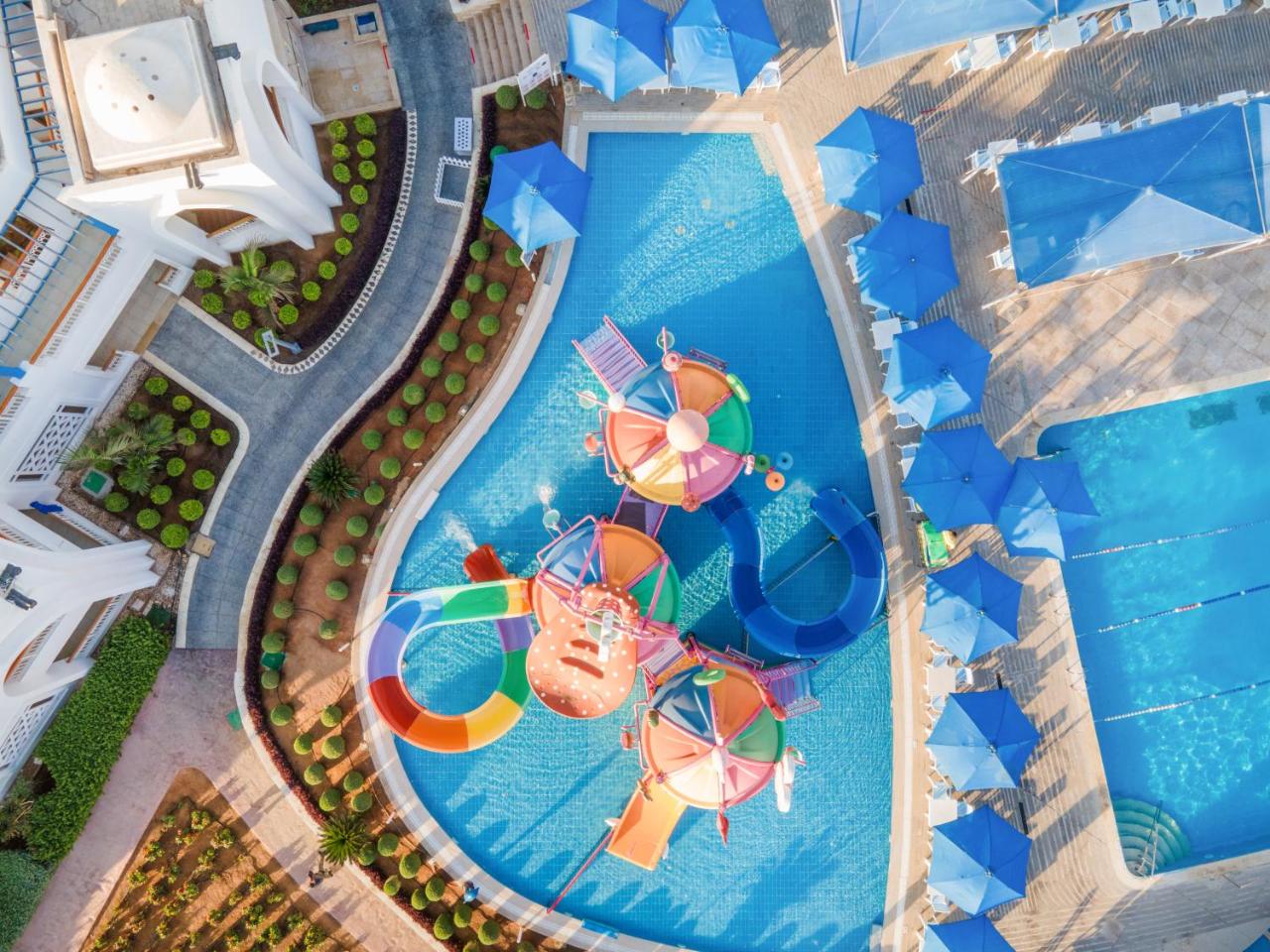 Photo - Pickalbatros Palace Sharm   Aqua Park