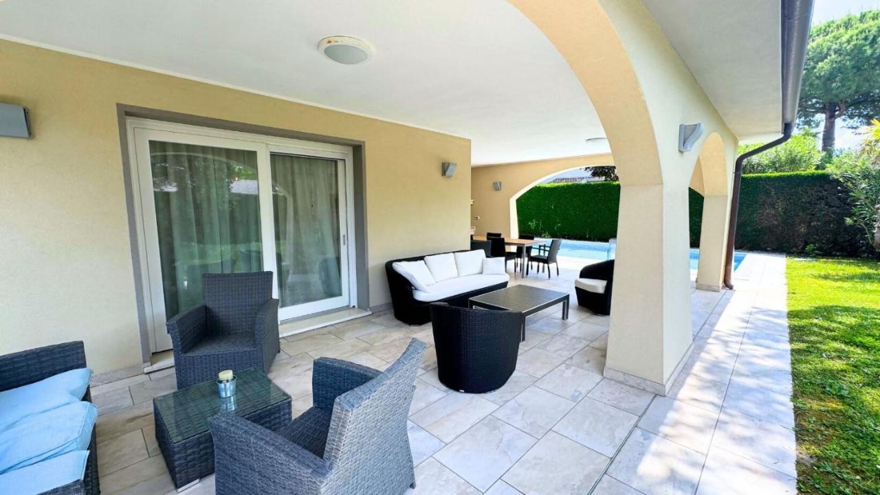 Villa singola con piscina Quinta Est - 4