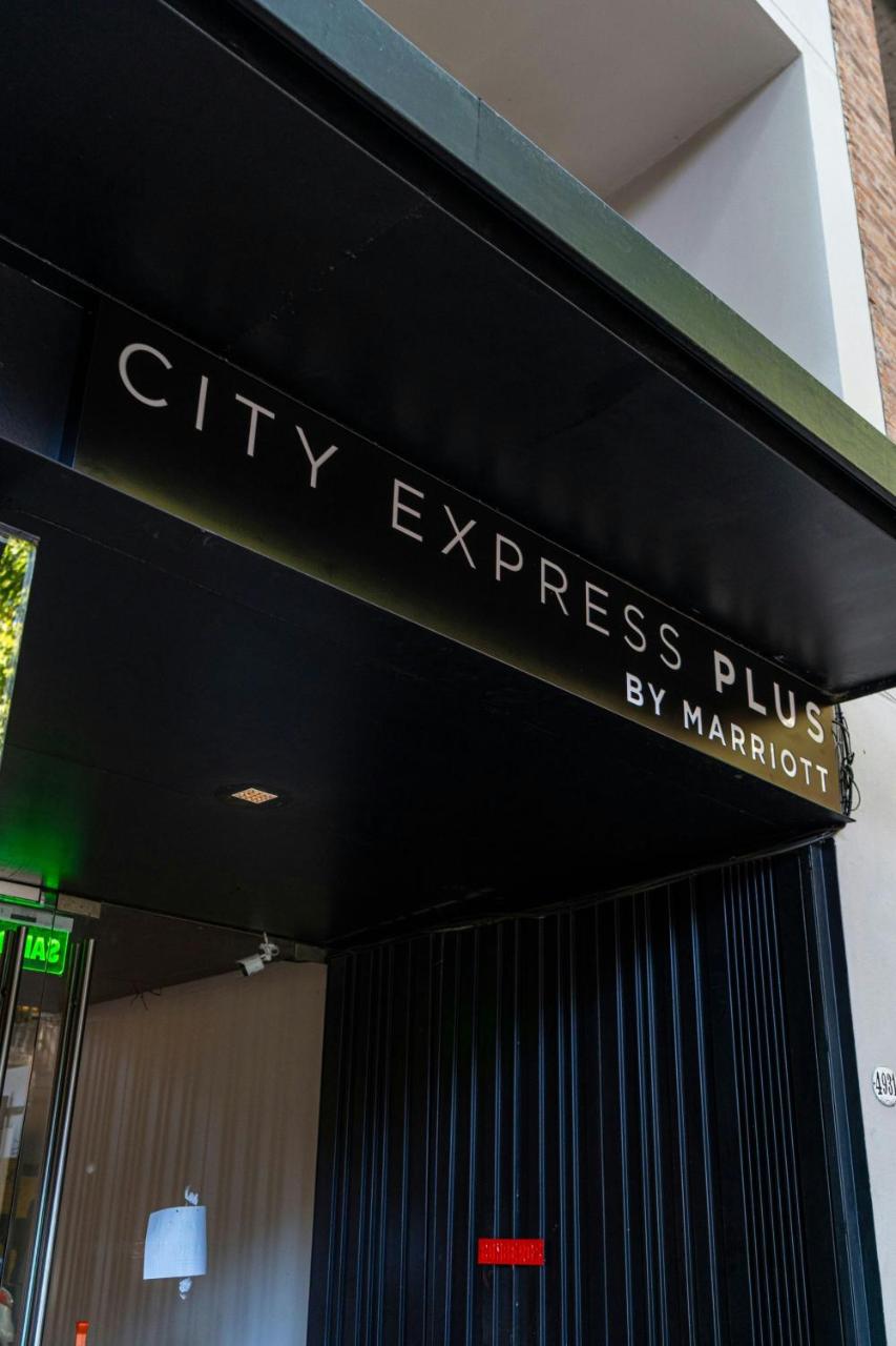 City Express Plus by Marriott Buenos Aires Palermo