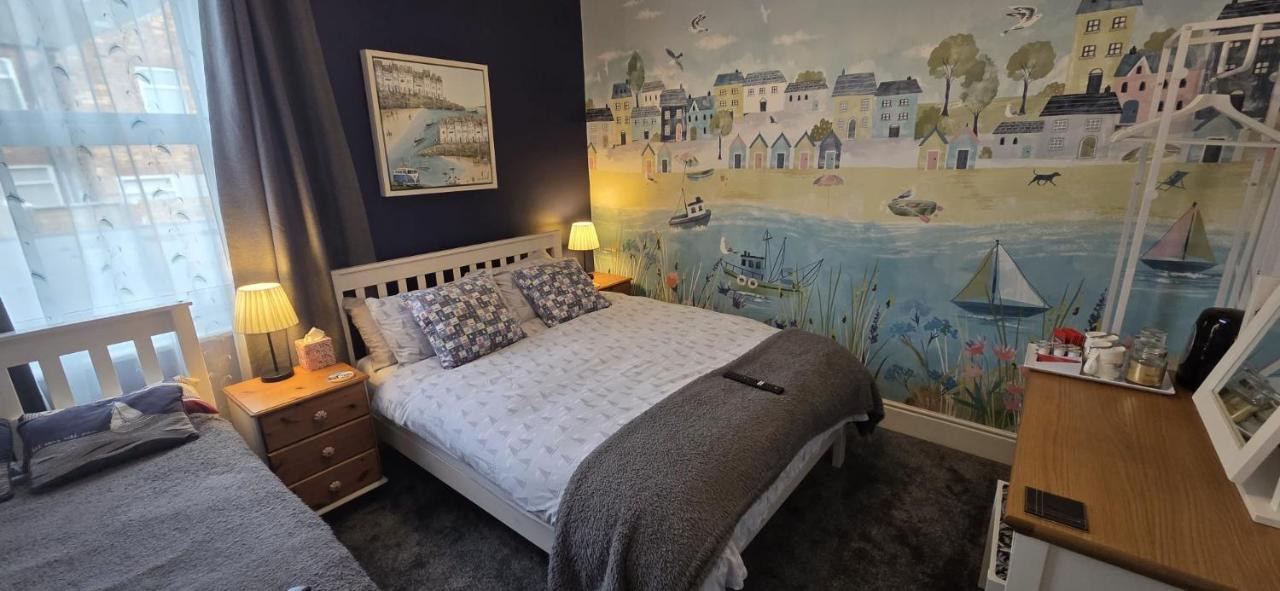 St Michael's Boutique Guest House, North Bay, Scarborough with free parking and fast wi-fi - 2