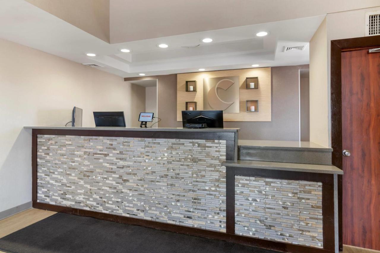 Foto - Comfort Inn Manchester Airport