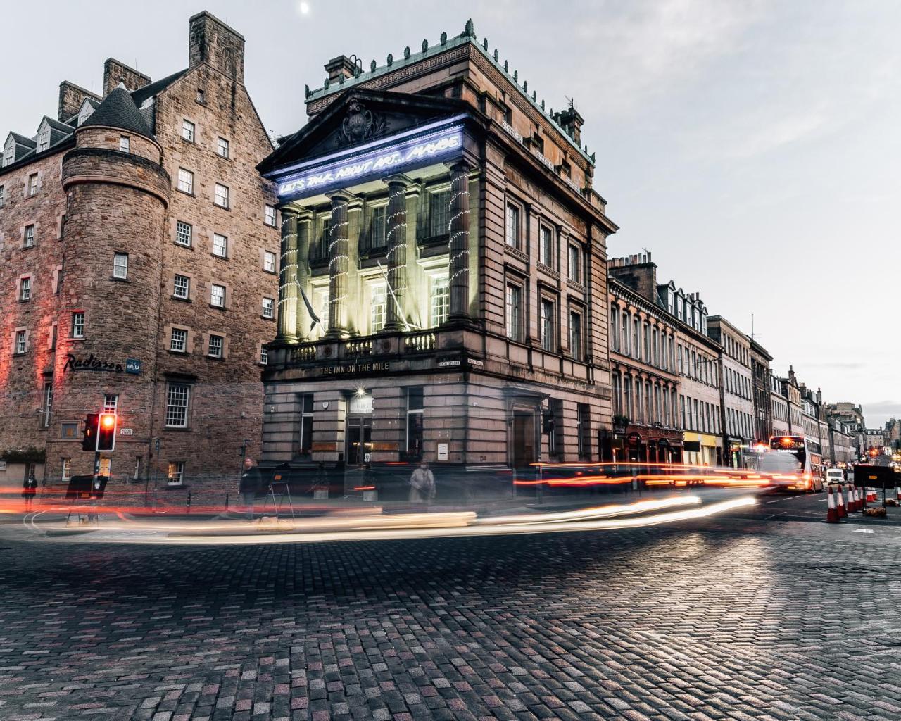 The Inn on the Mile
