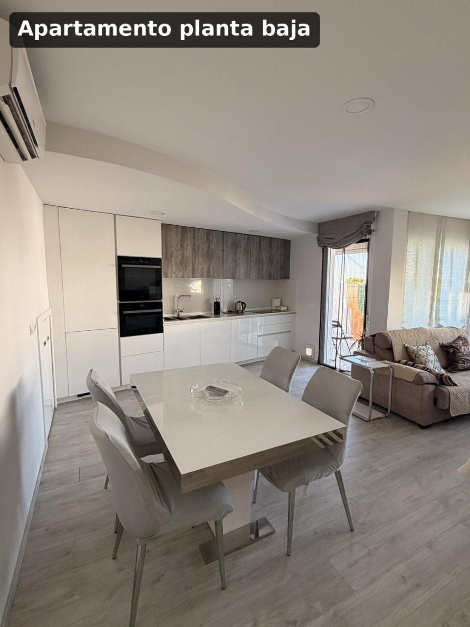 Apartamentos Condal - Dúplex O Planta Baja - Jacuzzi & BBQ solo planta baja - 6