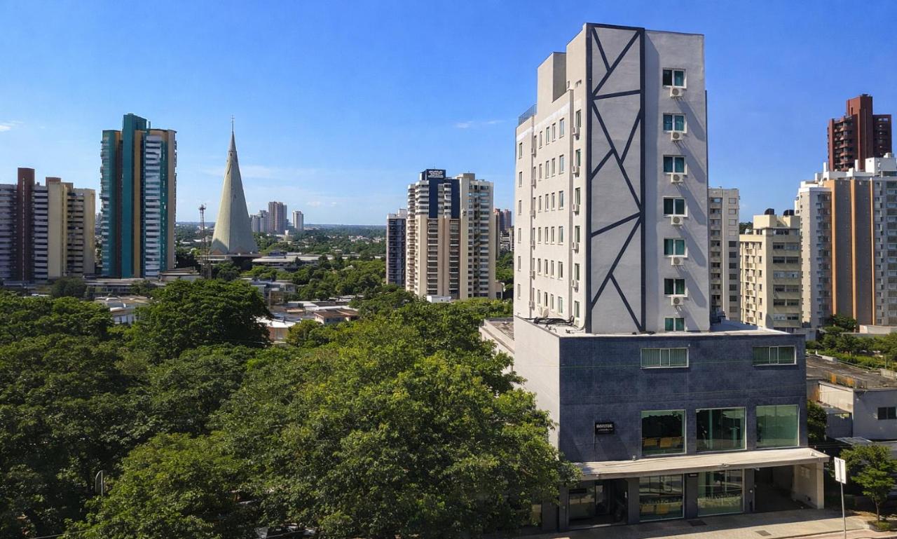 Hotel Avalon Maringá Econômico