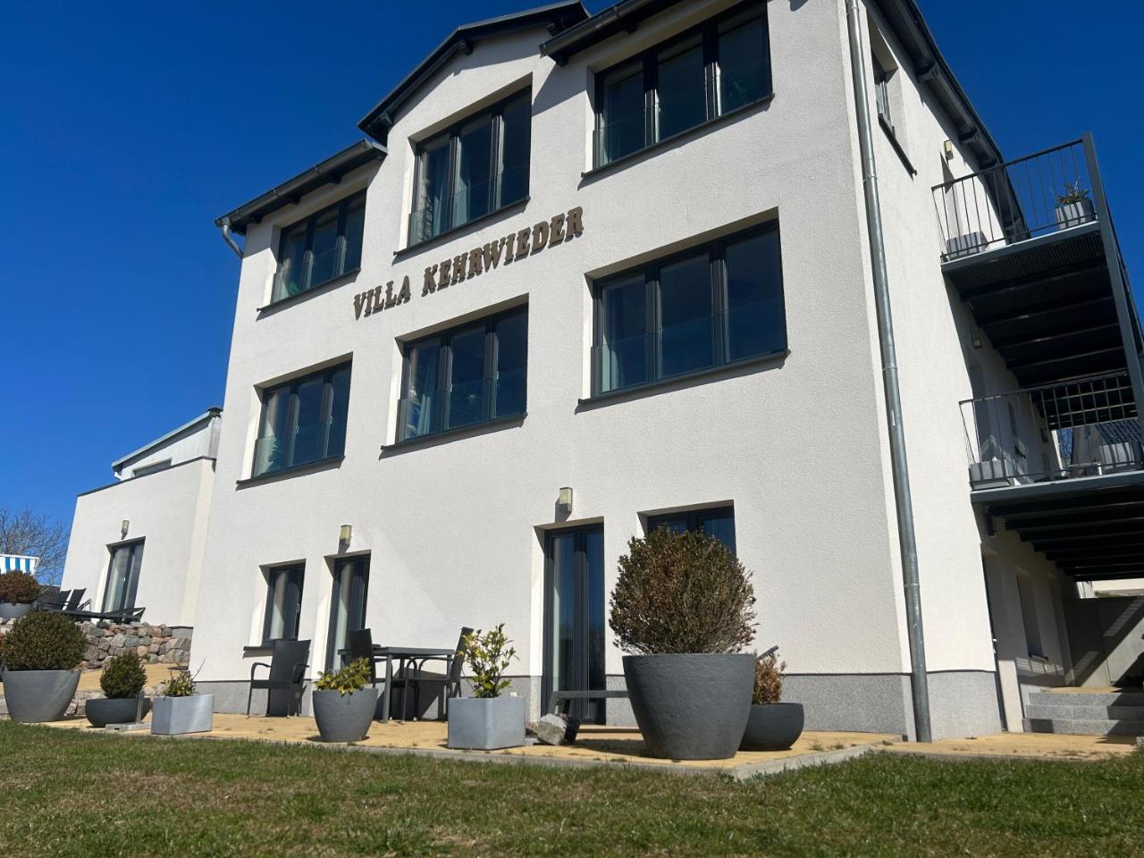 Villa Kehrwieder Göhren - 2