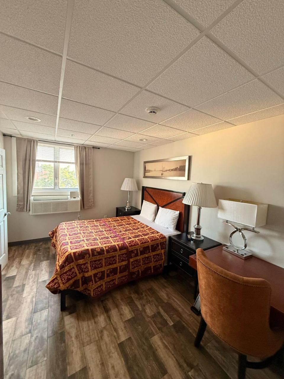 Haiban Hotel Jersey City -Journal Square