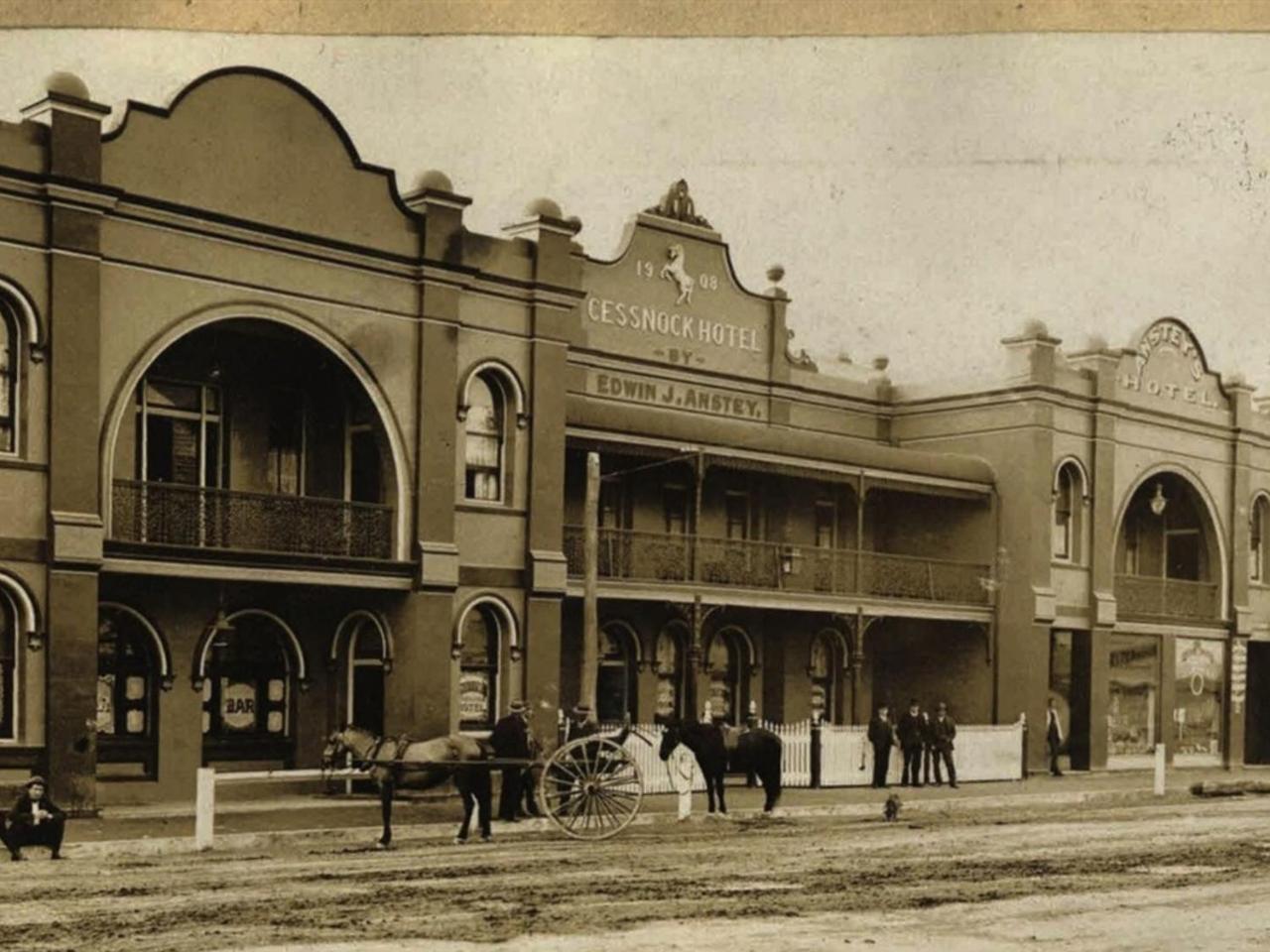 Cessnock Hotel Hunter Valley photo 2