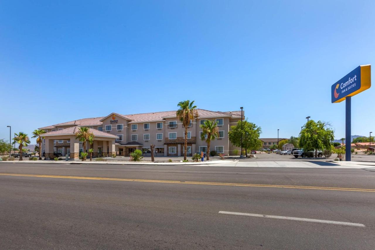 Foto - Comfort Inn and Suites Yuma I-8