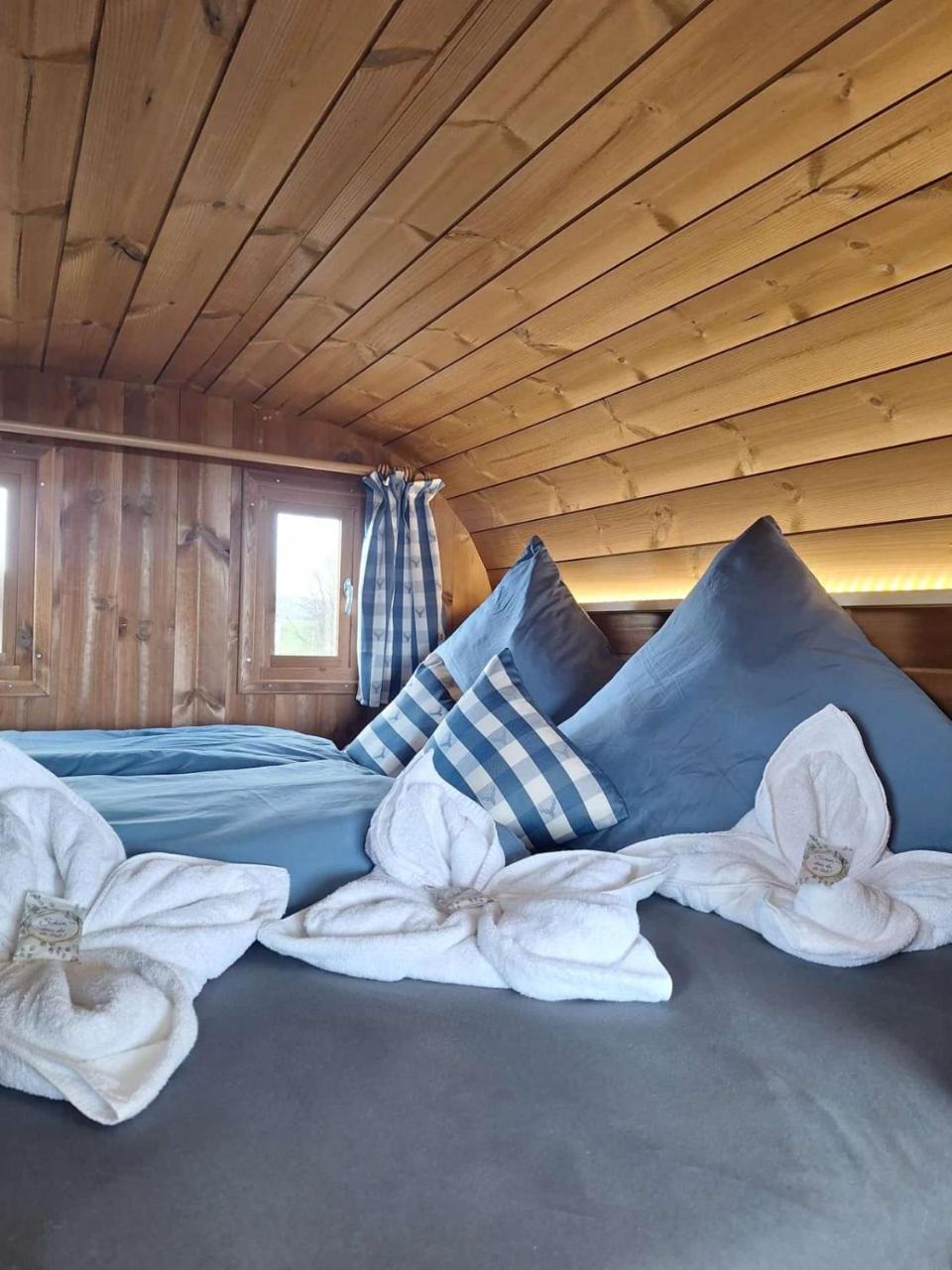 Holzfass Entspannung pur mit schönstem Bergblick 1 - 5