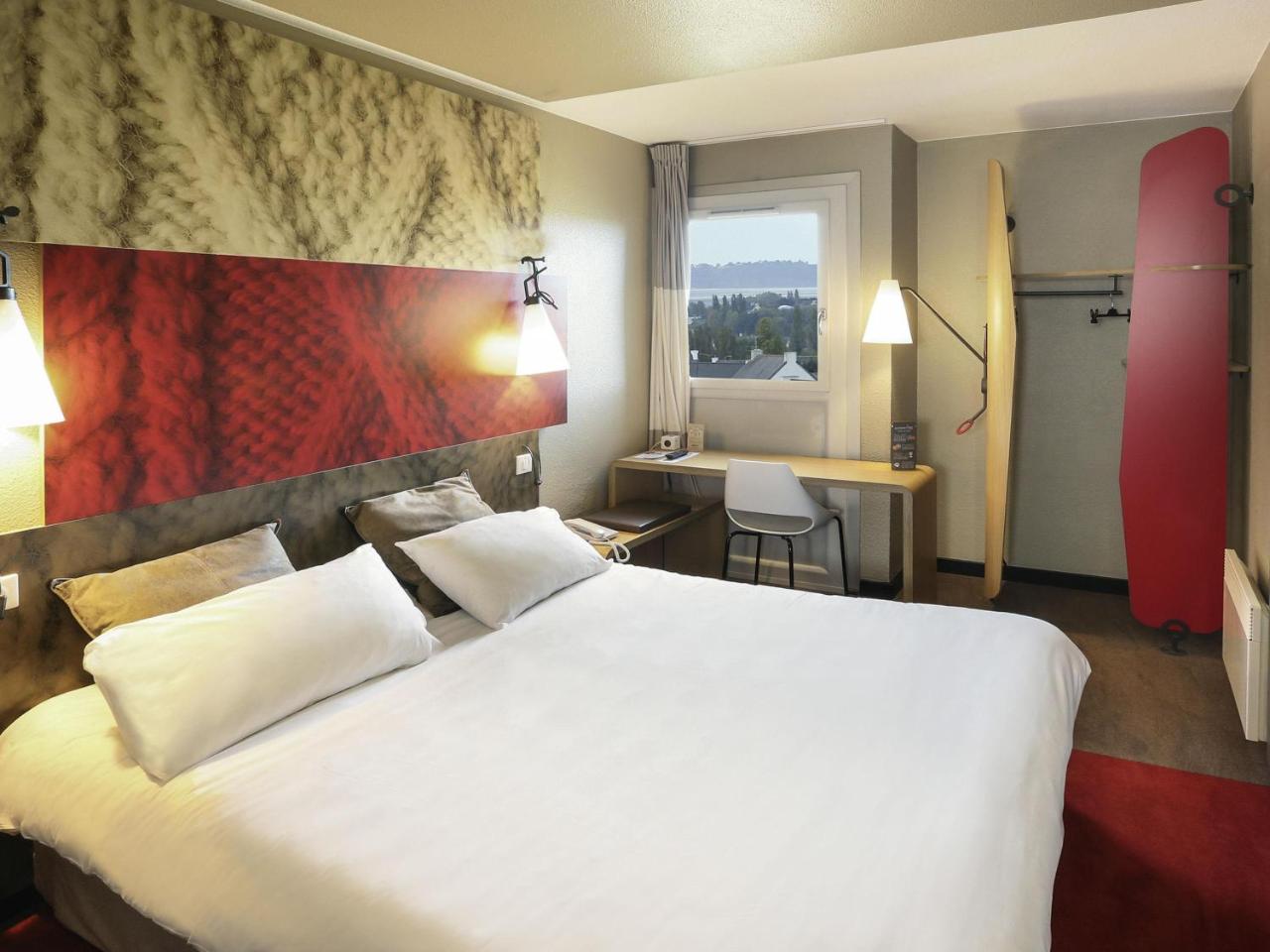 Foto - ibis Saint Brieuc Yffiniac