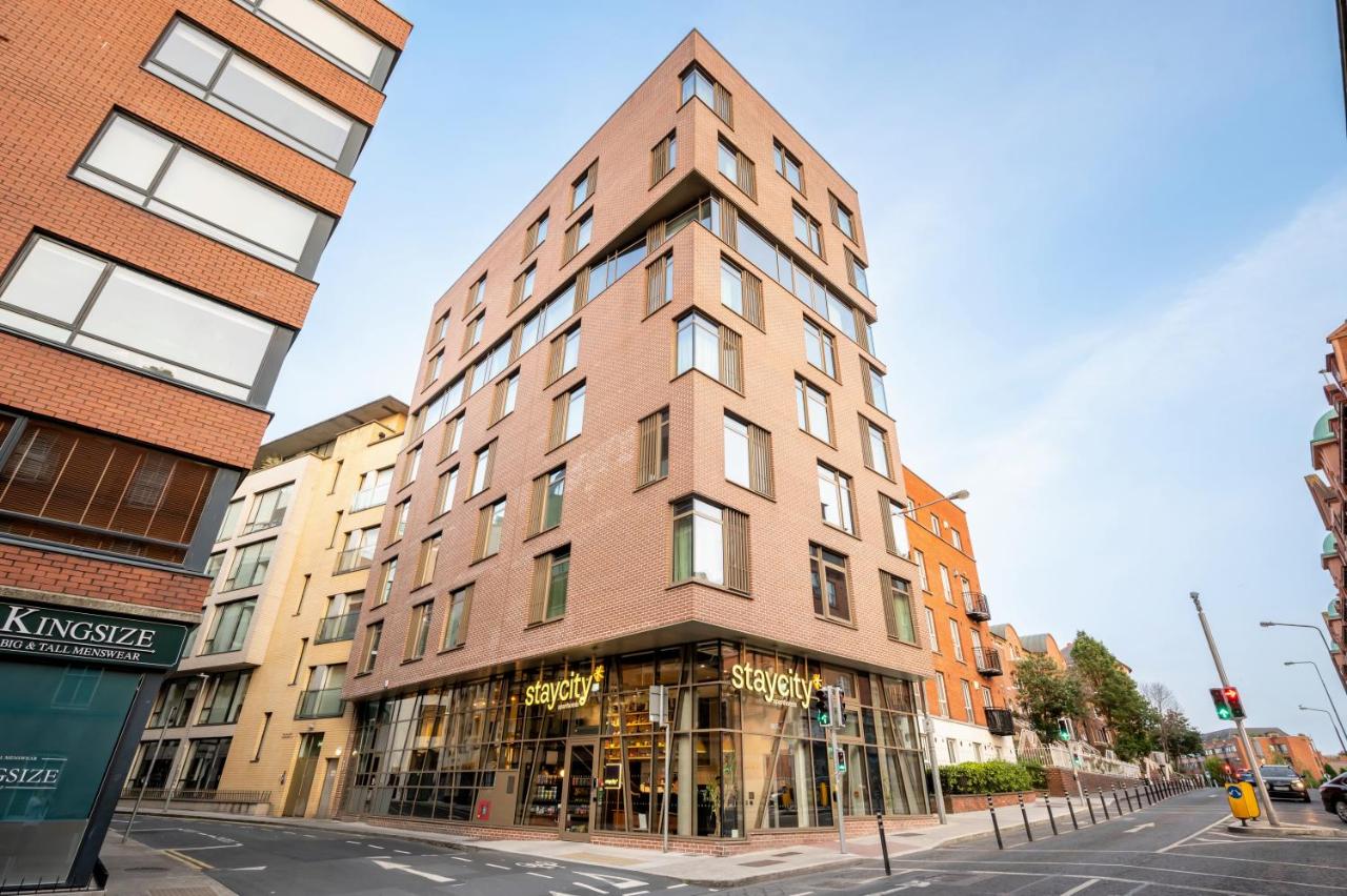 Staycity Aparthotels Dublin Castle