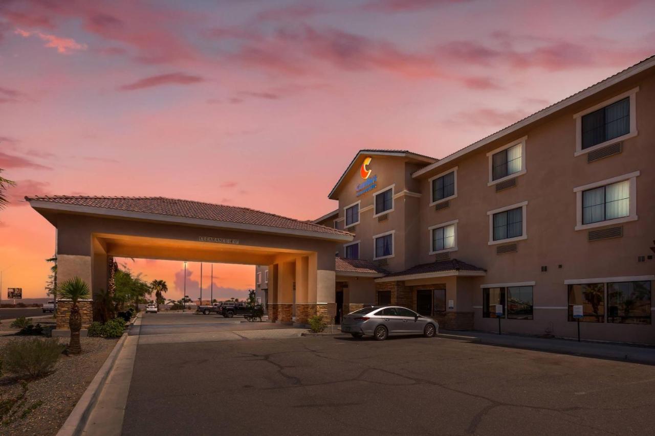 Foto - Comfort Inn and Suites Yuma I-8