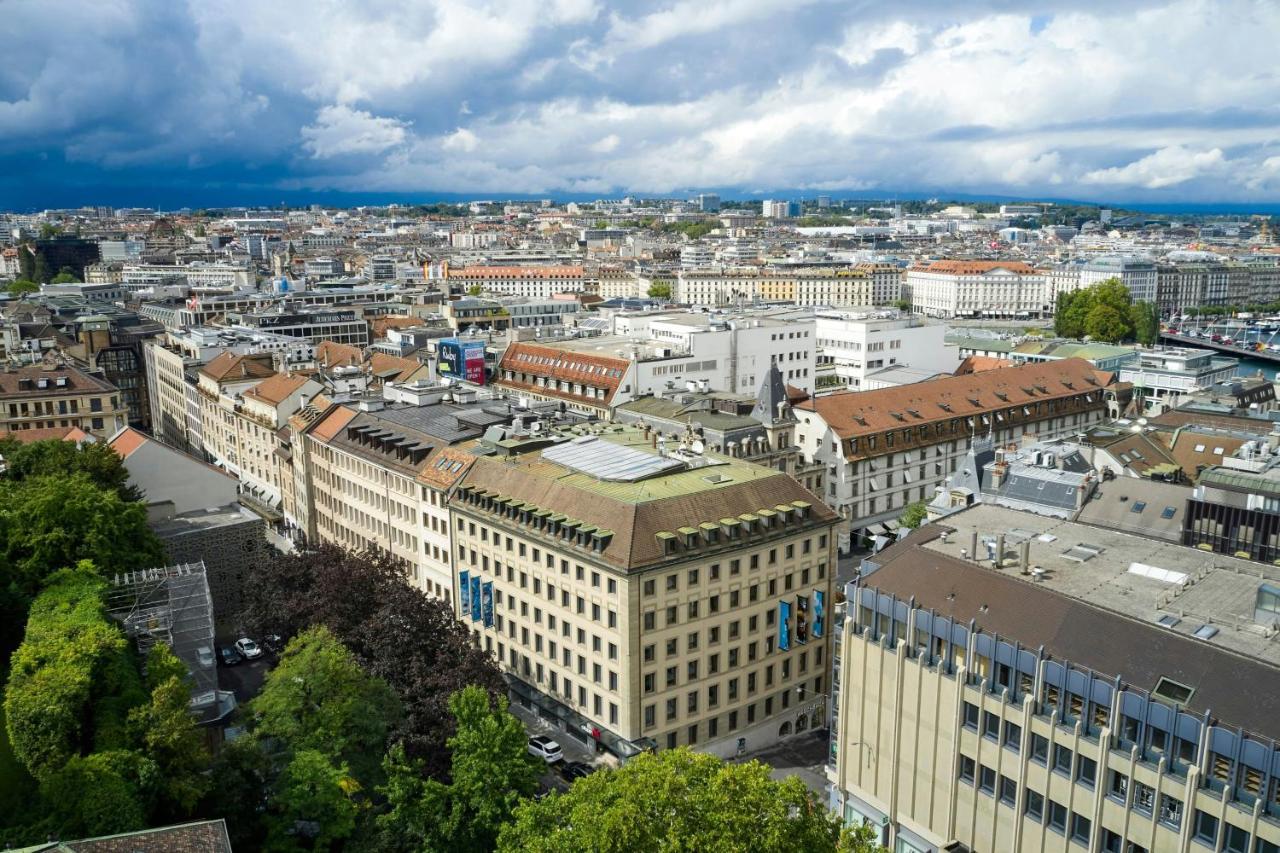 citizenM Geneva - 2