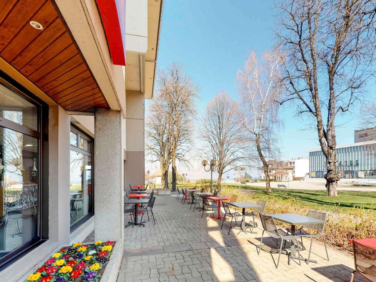 ibis Thonon Centre