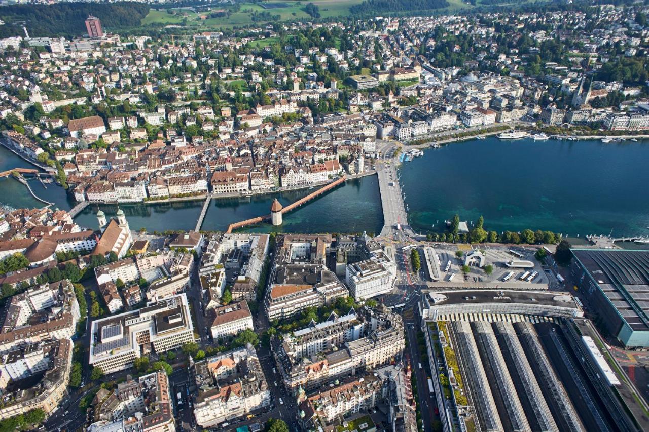 Hotel Central Luzern photo 3