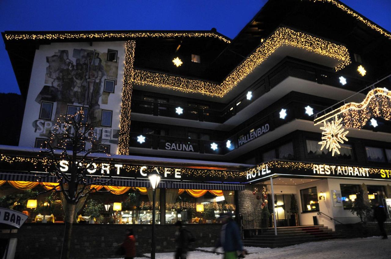 Foto - Sporthotel St. Anton